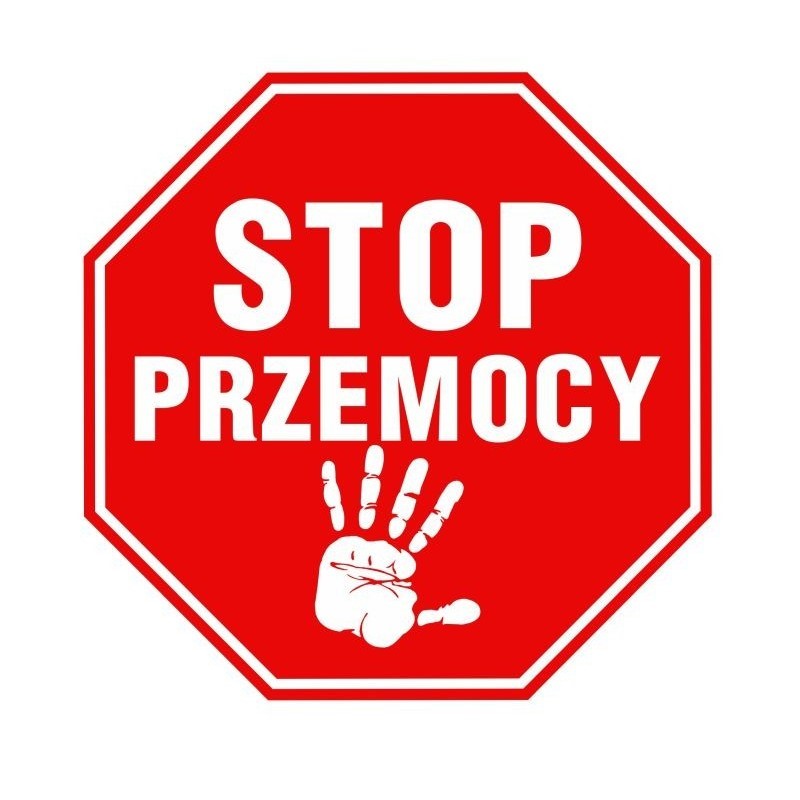 Stop przemocy w rodzinie