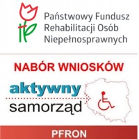 PFRON Nabór wniosków