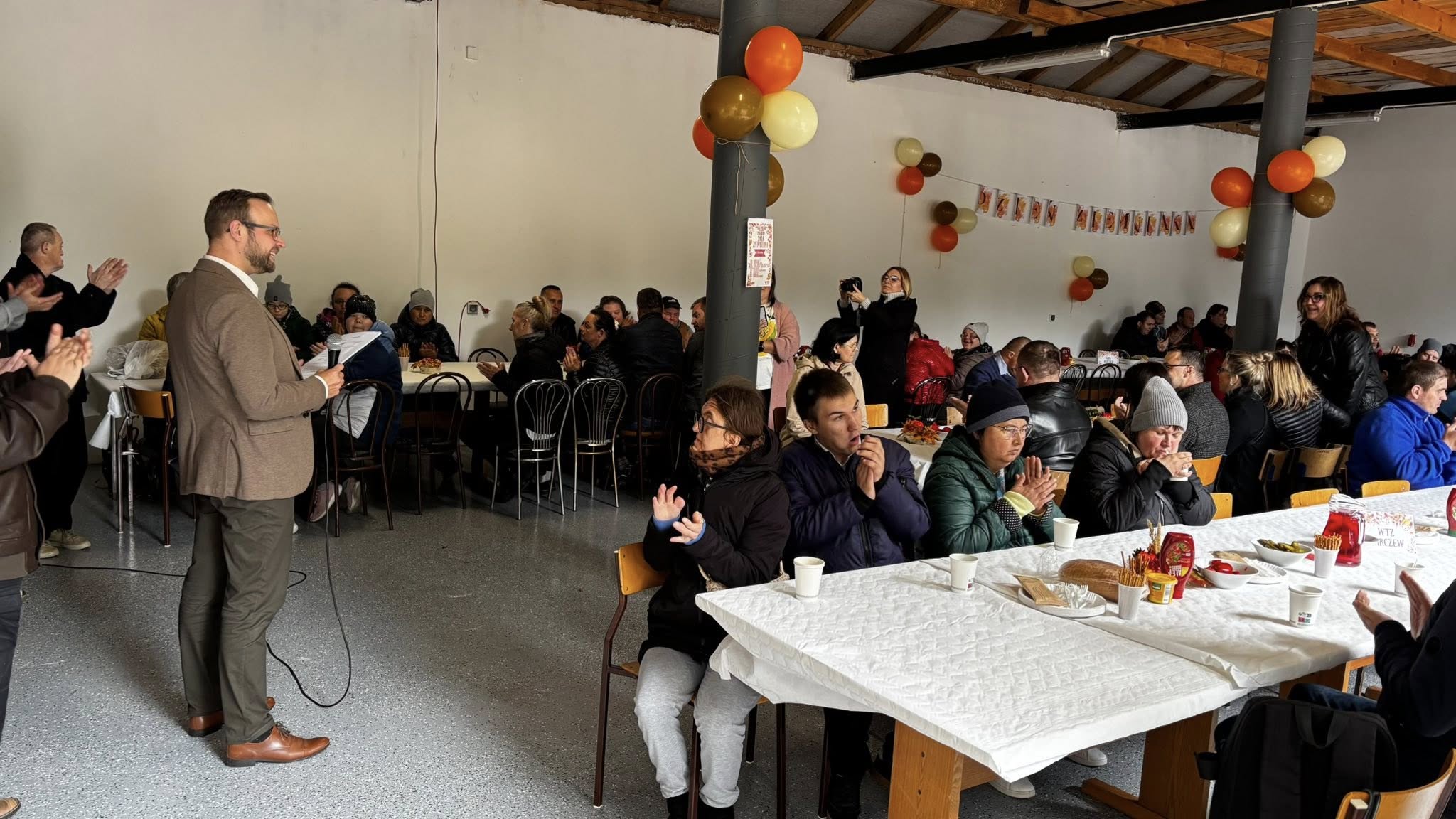 Dzień Ziemniaka w WTZ „EMAUS” w Żelechowie