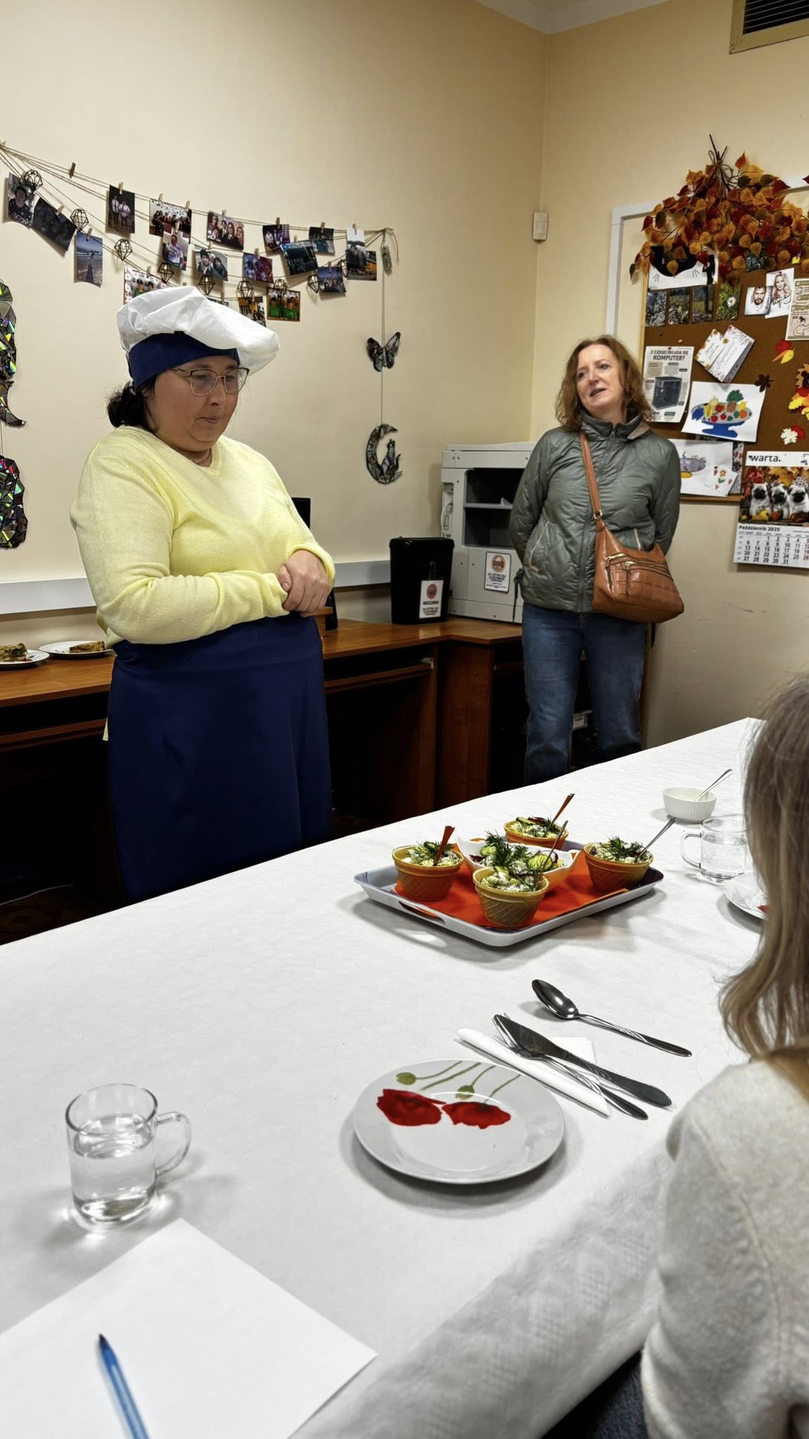 Dzień Ziemniaka w WTZ „EMAUS” w Żelechowie