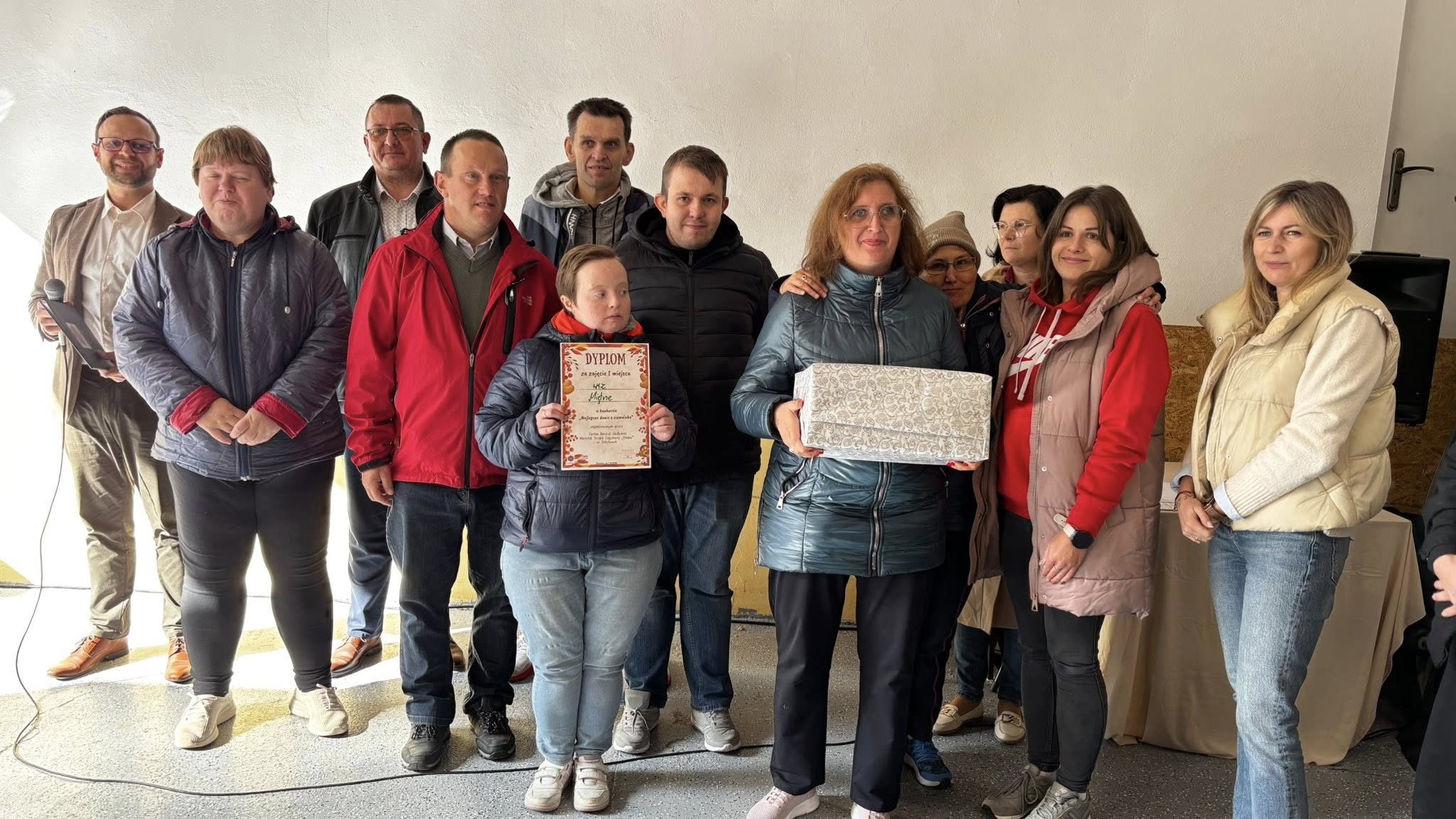 Dzień Ziemniaka w WTZ „EMAUS” w Żelechowie