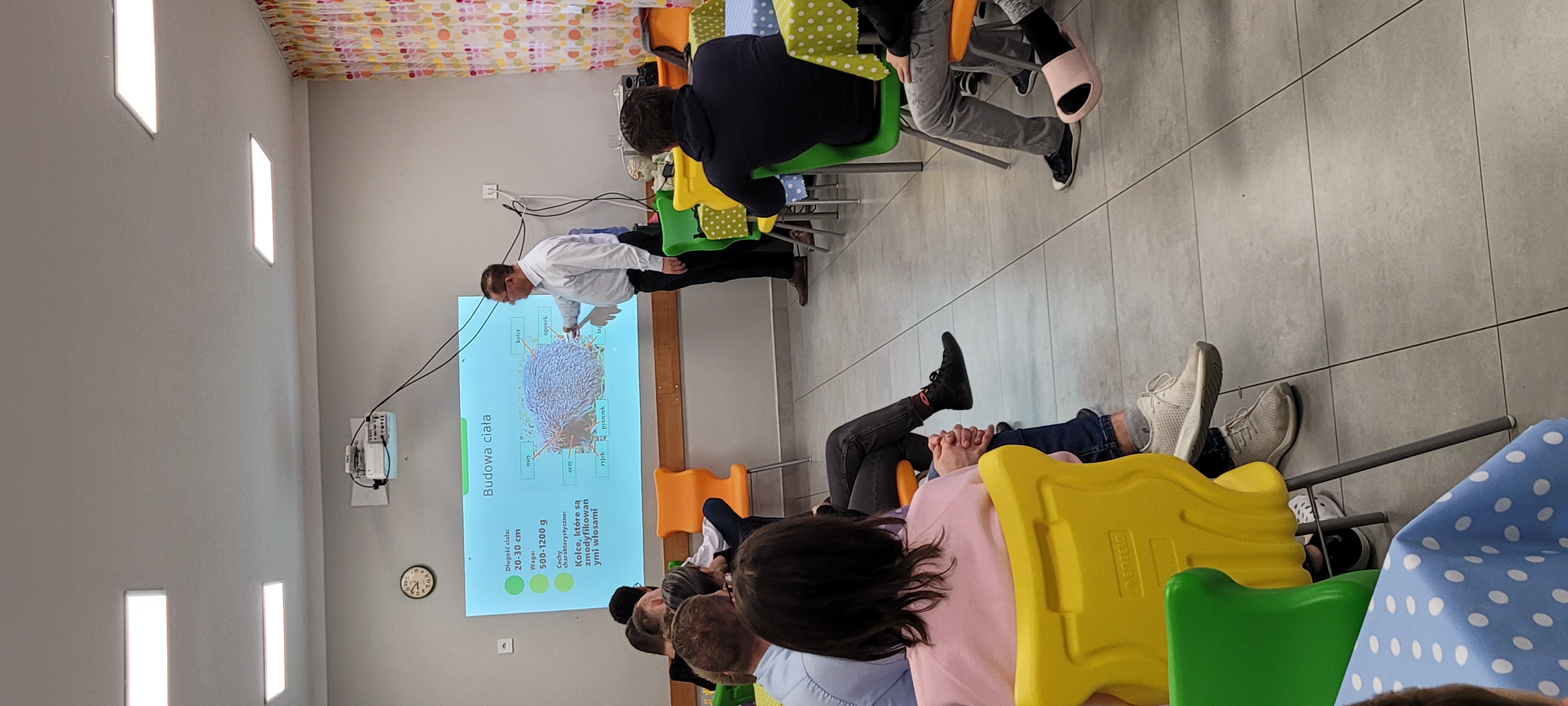 Lekcja ekonomii społecznej i solidarnej w SOSW Trzcianka